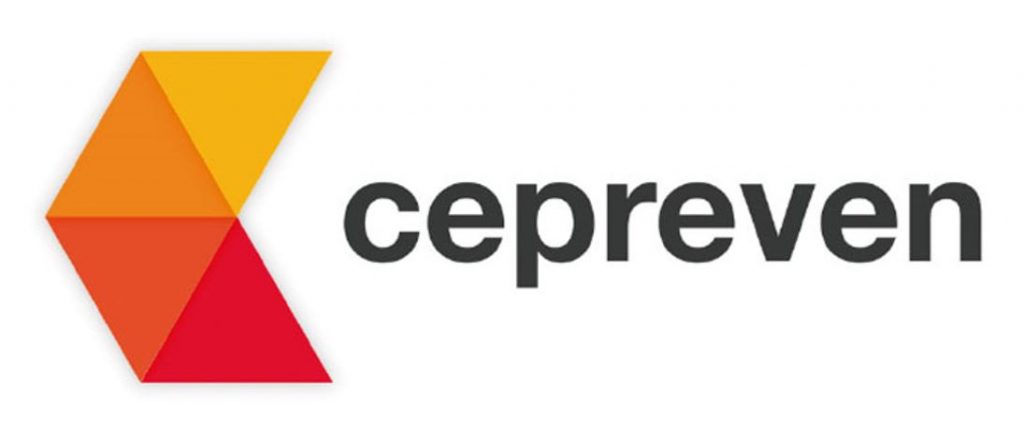 Logotipo Cepreven